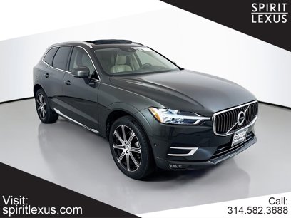 Used 2020 Volvo XC60 T5 Inscription