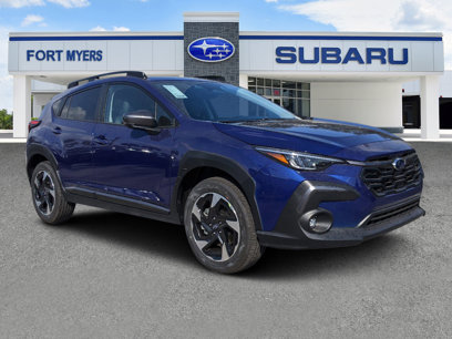 New 2025 Subaru Crosstrek 2.5i Limited