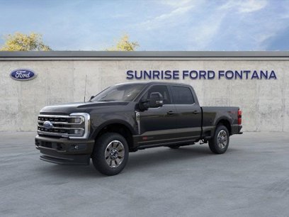 New 2024 Ford F250 King Ranch