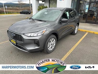 New 2025 Ford Escape Active