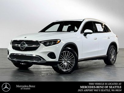 Certified 2025 Mercedes-Benz GLC 300 4MATIC