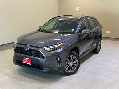 Certified 2022 Toyota RAV4 XLE Premium