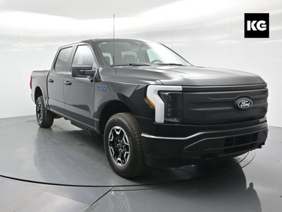New 2024 Ford F150 Lightning Pro