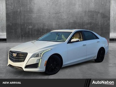 Used 2015 Cadillac CTS Premium