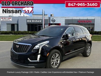 Used 2023 Cadillac XT5 Premium Luxury