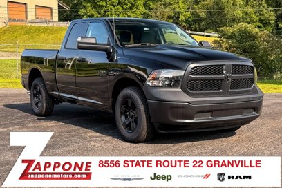 Used 2024 RAM 1500 Tradesman w/ Popular Equipment Group