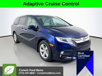 Used 2018 Honda Odyssey EX-L