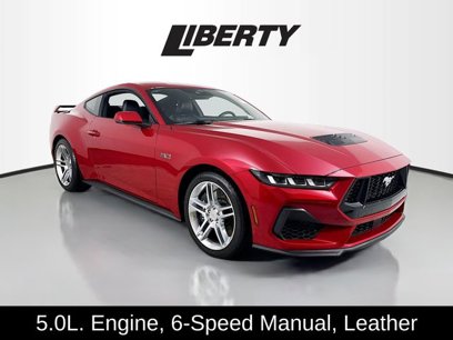Used 2024 Ford Mustang GT Premium w/ GT Performance Package