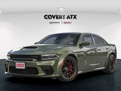 Used 2022 Dodge Charger SRT Hellcat
