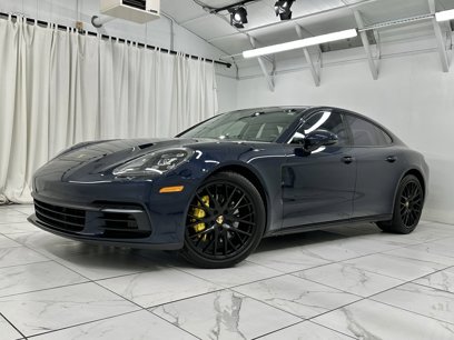 Certified 2018 Porsche Panamera 4S