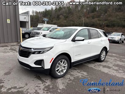 Used 2023 Chevrolet Equinox LT w/ LPO, Floor Liner Package