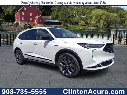 Certified 2023 Acura MDX A-Spec