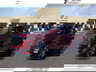 Certified 2023 Cadillac Escalade Premium Luxury w/ LPO, Radiant Package