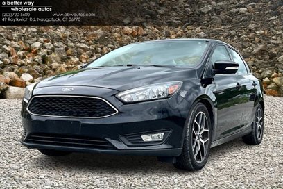Used 2018 Ford Focus SEL w/ Cold Weather Package