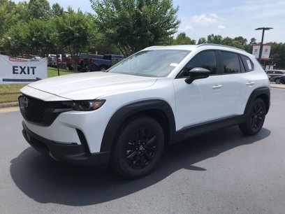 Used 2024 MAZDA CX-50 AWD 2.5 S w/ Cargo Package
