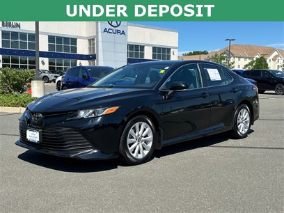 Used 2019 Toyota Camry LE