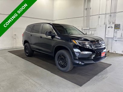 Used 2018 Honda Pilot EX-L