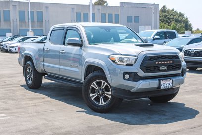 Certified 2018 Toyota Tacoma TRD Sport