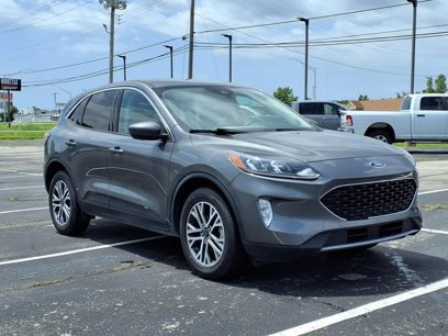 Used 2022 Ford Escape SEL