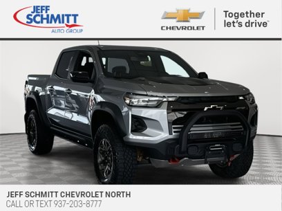 New 2025 Chevrolet Colorado ZR2 w/ Off-Road Front Bumper Package