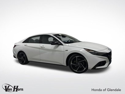 Used 2023 Hyundai Elantra N Line w/ Preferred Accessory Package