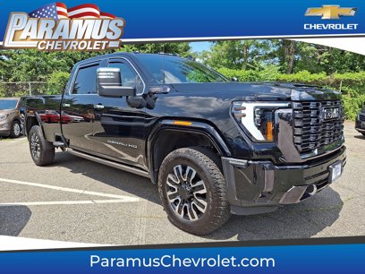 Certified 2024 GMC Sierra 3500 Denali Ultimate