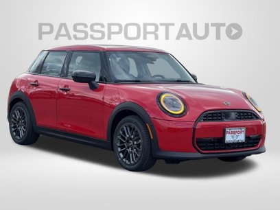 New 2025 MINI Cooper 4-Door Hardtop