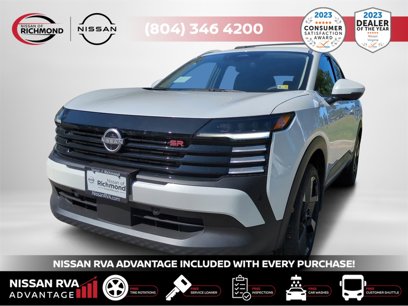 New 2025 Nissan Kicks SR w/ Illumination Package