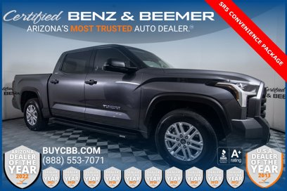 Used 2023 Toyota Tundra SR5