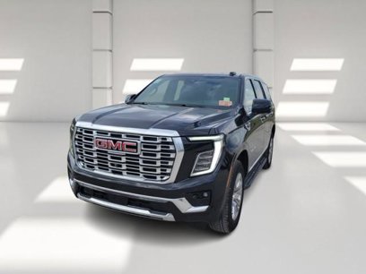 New 2025 GMC Yukon Denali