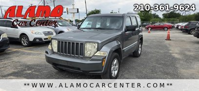 Used 2012 Jeep Liberty Sport