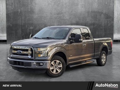 Used 2016 Ford F150 XLT w/ Equipment Group 301A Mid