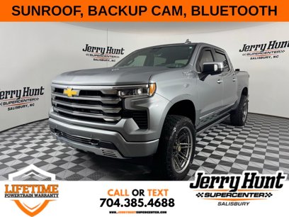 Used 2023 Chevrolet Silverado 1500 High Country w/ Technology Package
