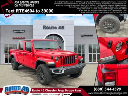 Used 2022 Jeep Gladiator Sport