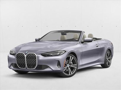 Certified 2023 BMW 430i Convertible w/ Premium Package