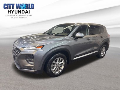 Used 2019 Hyundai Santa Fe SEL