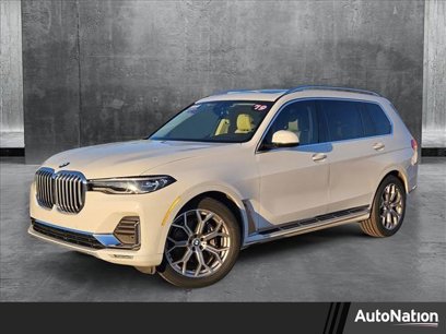 Used 2019 BMW X7 xDrive40i w/ Cold Weather Package