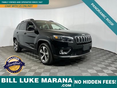 Used 2022 Jeep Cherokee Limited