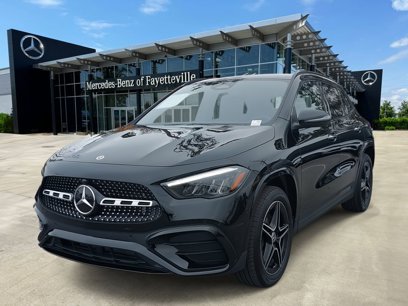 New 2025 Mercedes-Benz GLA 250