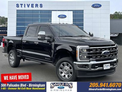 Certified 2023 Ford F350 Lariat w/ Chrome Package