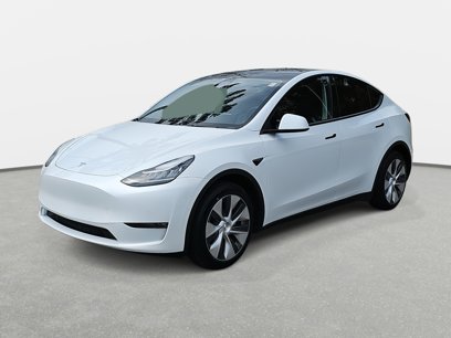 Used 2022 Tesla Model Y Long Range