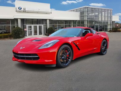 Used 2015 Chevrolet Corvette Stingray Coupe w/ 2LT Preferred Equipment Group