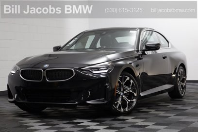 New 2025 BMW 230i xDrive Coupe w/ Convenience Package