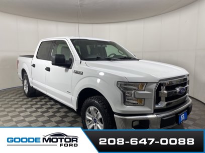 Used 2015 Ford F150 XLT