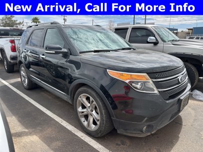 Used 2014 Ford Explorer Limited