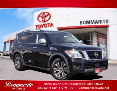 Used 2019 Nissan Armada SL w/ Premium Package