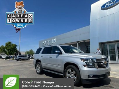Used 2018 Chevrolet Tahoe Premier