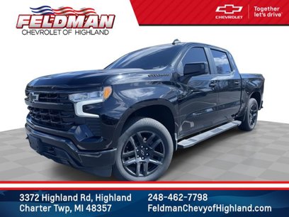 Used 2023 Chevrolet Silverado 1500 RST