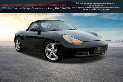 Used 1998 Porsche Boxster