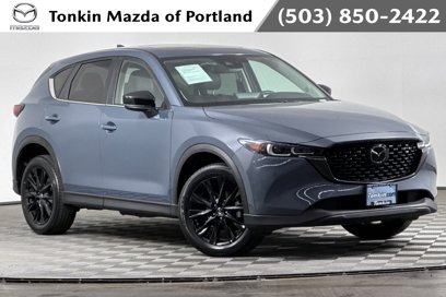Certified 2023 MAZDA CX-5 Carbon Edition